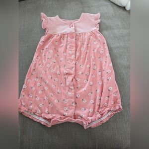 baby girl romper